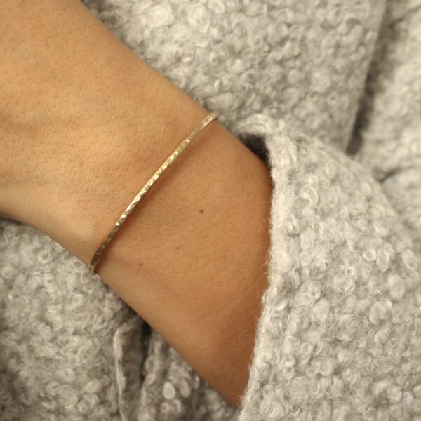 Gold filled náramek Moon (gold filled)