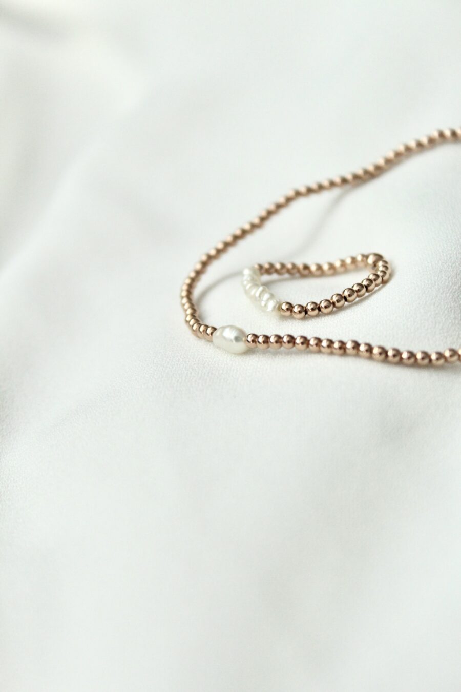 Prstýnek Rose moody (rose gold filled) - Image 4