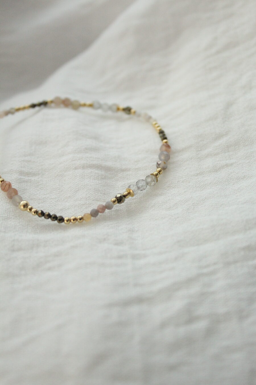 Náramek Muffy (gold filled) - Image 4