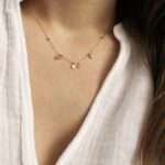 Řetízek Avenue heart (gold filled) - Image 2